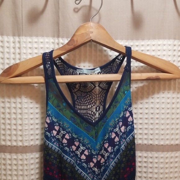 Maurice's high low maxi dress - Picture 2 of 4